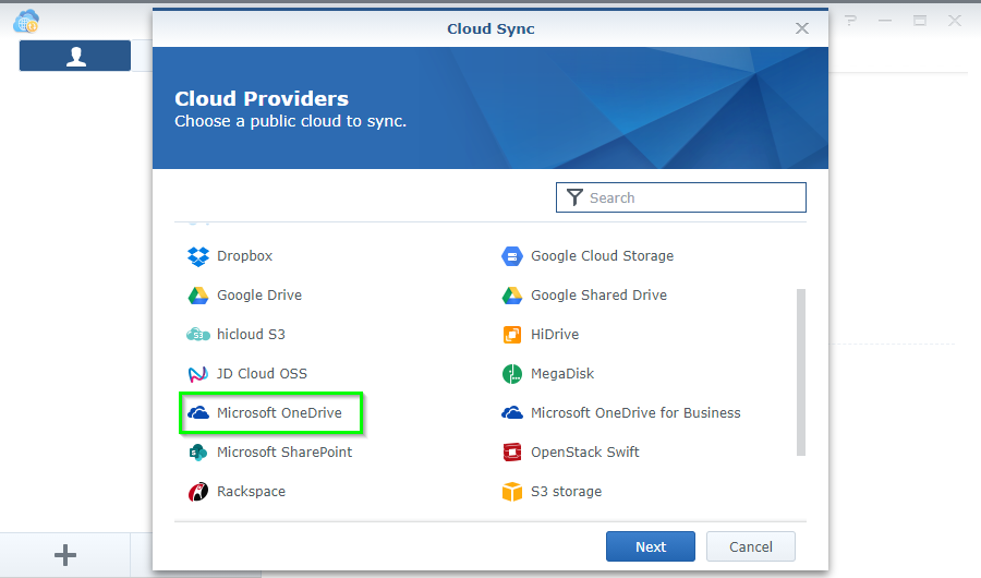 Synology Cloud Backup - How to Backup Your NAS to the Cloud